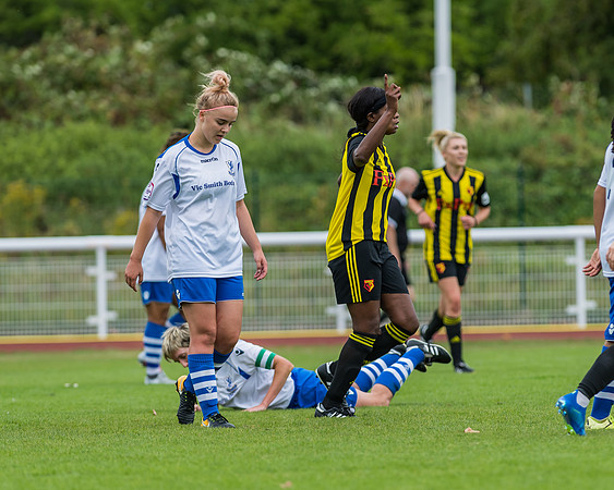 Enfield Town 1 Watford 4  (176 of 223)