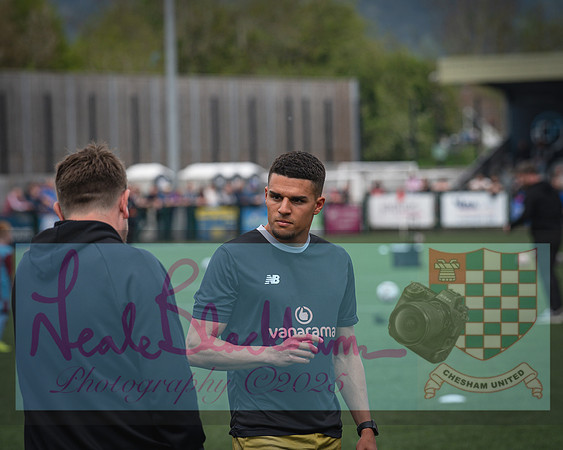 Dorking Wanderers 2v0 Chesham Utd (77 of 592)