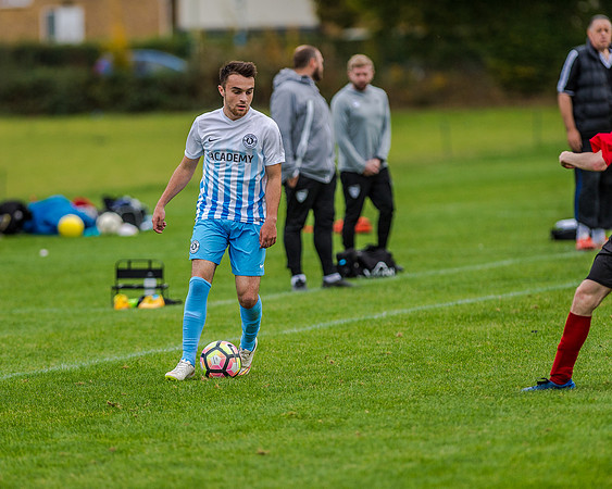 AFC Oaklands 2 v 1 Bengeo Trinity - Warm Up (278 of 297)