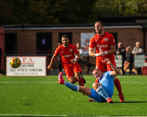 Rams 0 Poole Town 2  (54 of 131)