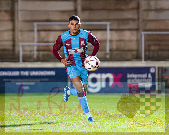 Chesham Utd 4 Bishops Cleeve 0 (90 of 405)