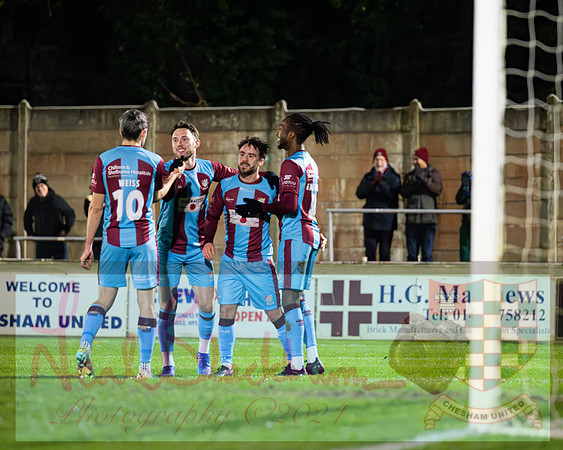 Chesham 2 Hampton and Richmond Borough 1 (65 of 401)