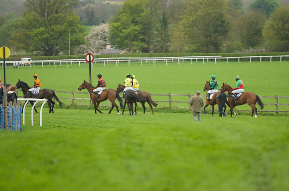 Race 3 - 4-5-6 Maiden 23