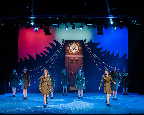 22 - Army Girls (24 of 111)