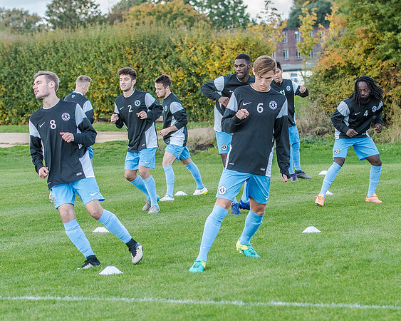 AFC Oaklands v Bengeo Trinity - Warm Up (66 of 109)