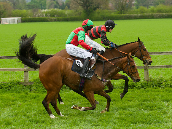 Race 3 - 4-5-6 Maiden 52