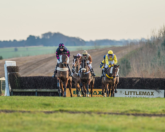 Race 5 - Red Mills Intermediate Race-27