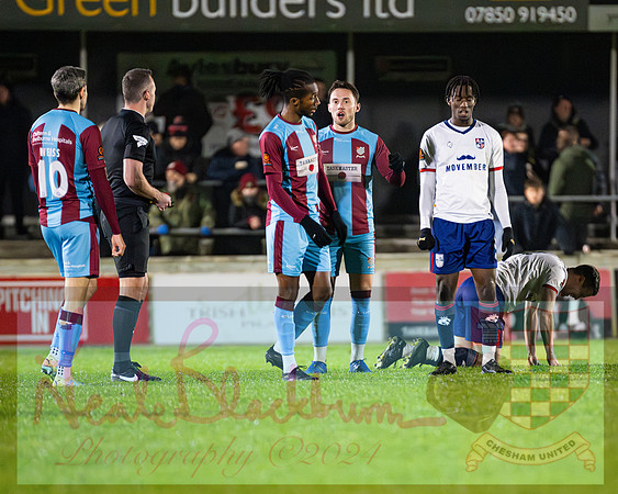 Chesham 2 Hampton and Richmond Borough 1 (118 of 401)