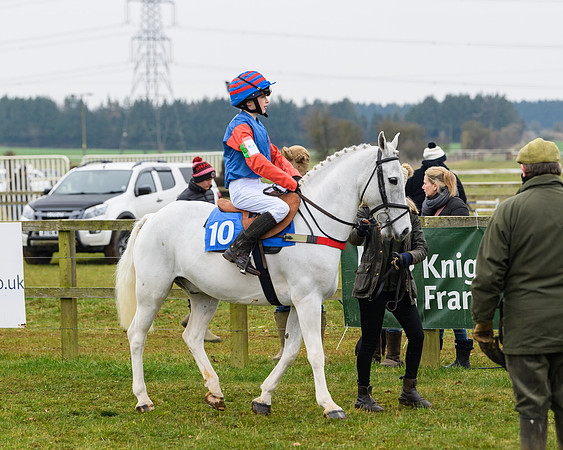 Pony Race 3 - 148cm Open  (21 of 143)