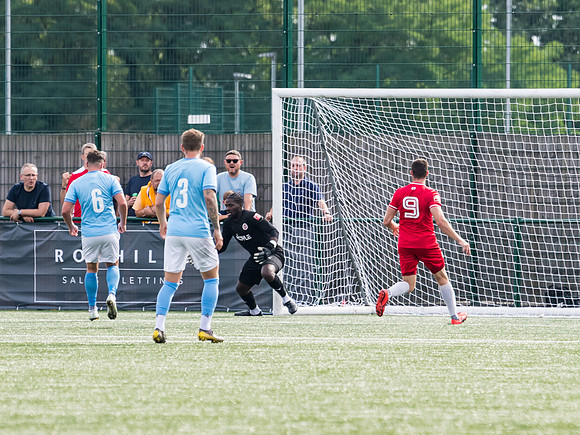 Walton and Hersham 2 Rams 2 (92 of 250)