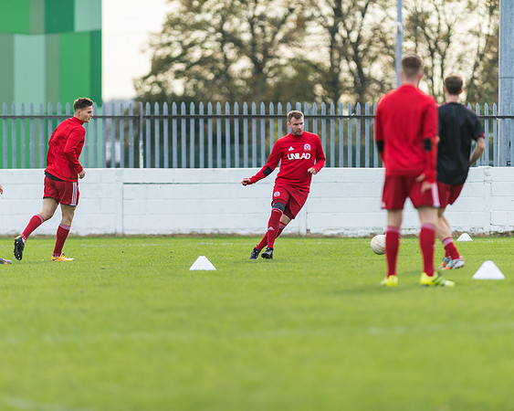 Barking 0 Rams 2