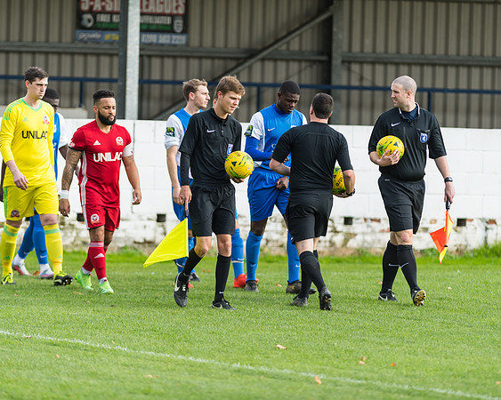 Barking 0 Rams 2