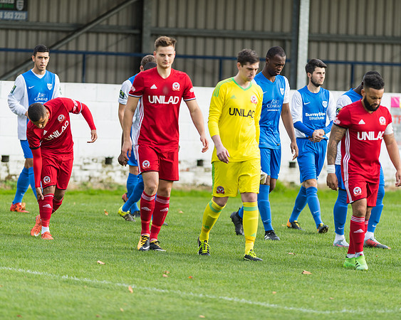 Barking 0 Rams 2
