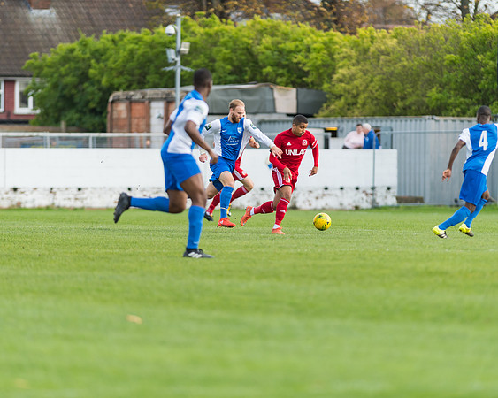 Barking 0 Rams 2