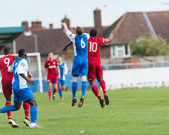 Barking 0 Rams 2