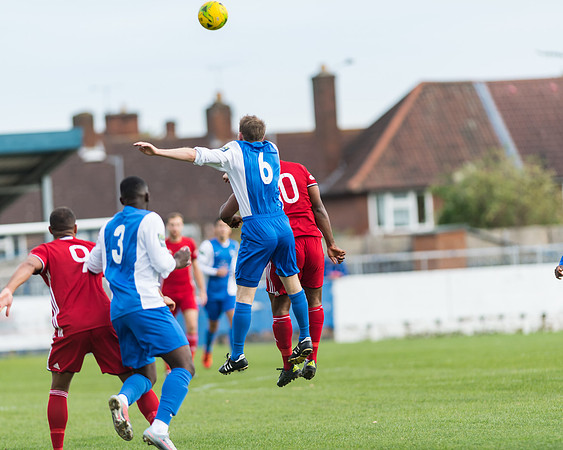 Barking 0 Rams 2