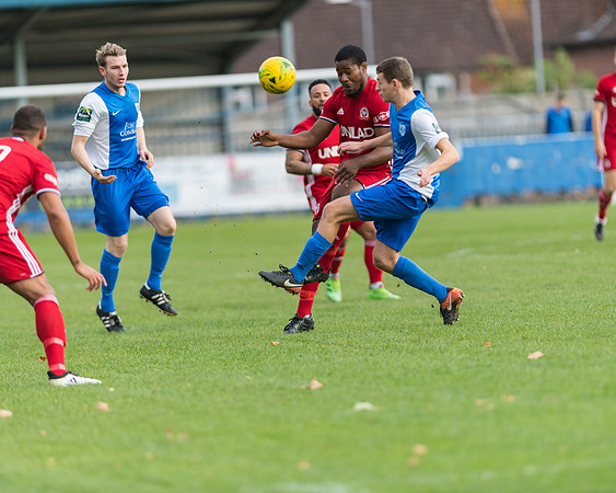 Barking 0 Rams 2