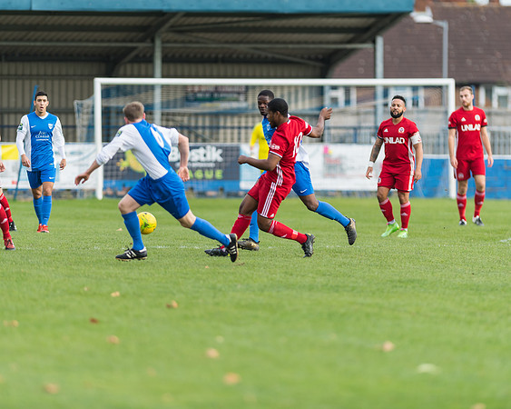 Barking 0 Rams 2
