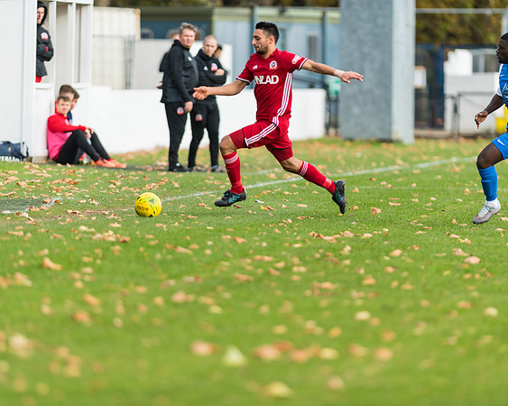 Barking 0 Rams 2