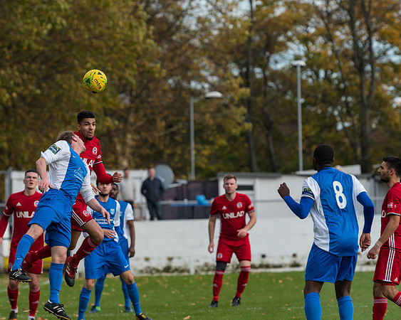 Barking 0 Rams 2