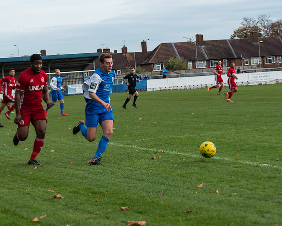 Barking 0 Rams 2