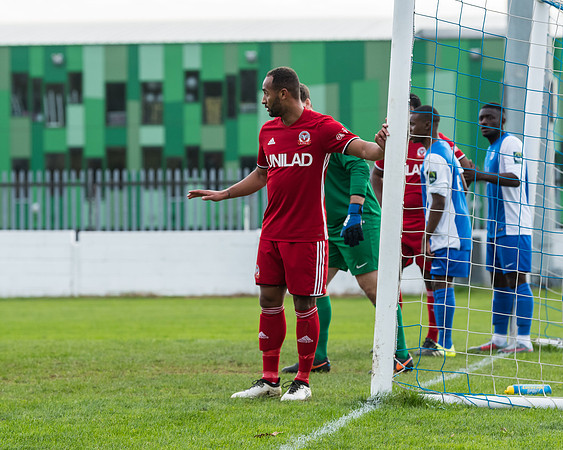 Barking 0 Rams 2
