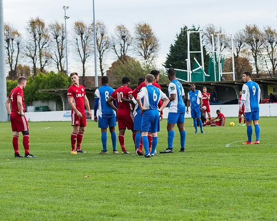 Barking 0 Rams 2