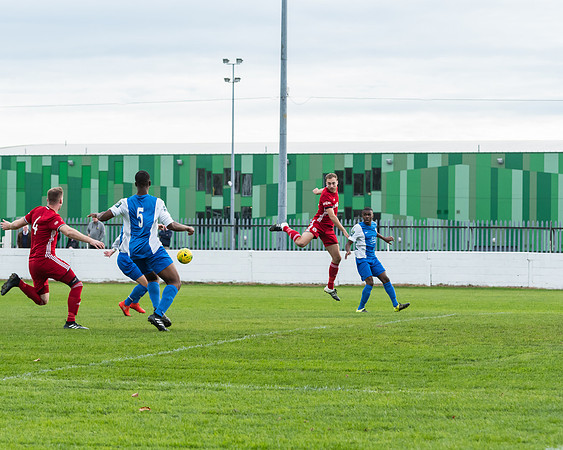 Barking 0 Rams 2