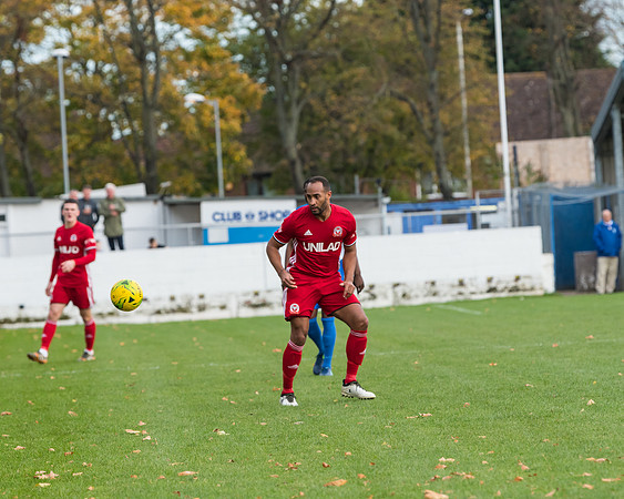 Barking 0 Rams 2