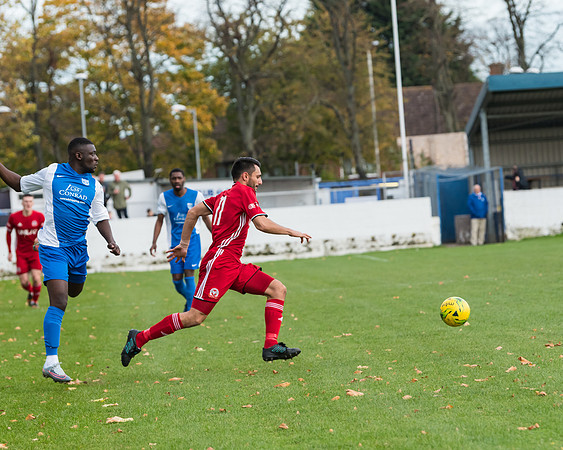 Barking 0 Rams 2