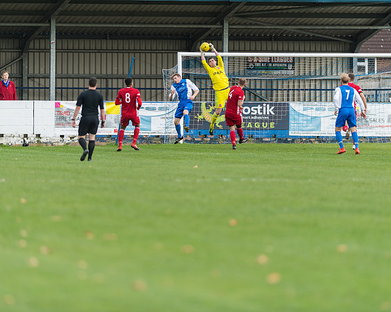 Barking 0 Rams 2