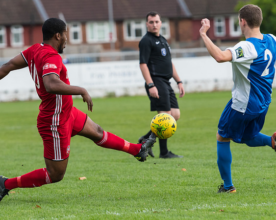 Barking 0 Rams 2
