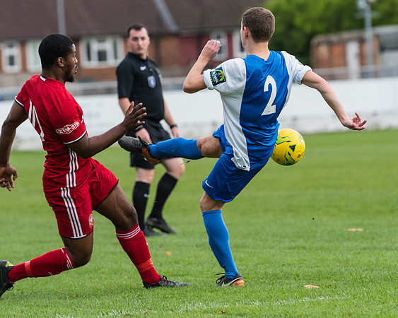 Barking 0 Rams 2