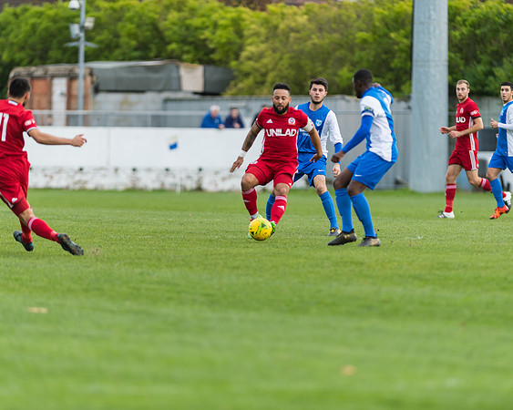 Barking 0 Rams 2