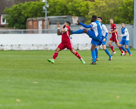 Barking 0 Rams 2