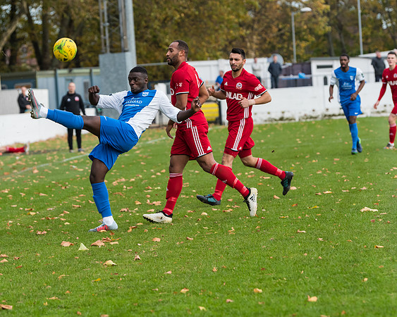 Barking 0 Rams 2