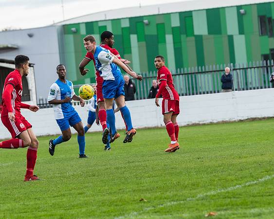 Barking 0 Rams 2