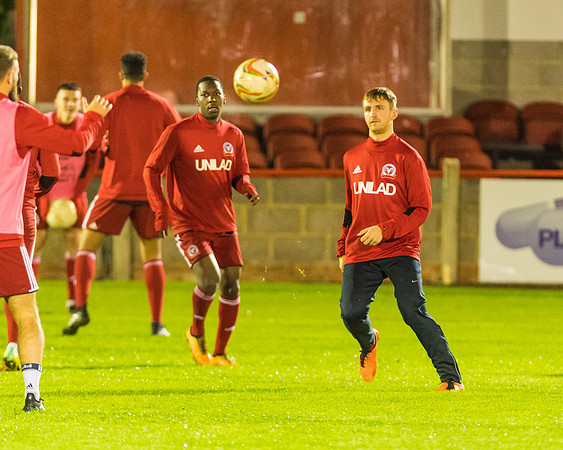 Rams 2[3] Woodley Utd 2[4]