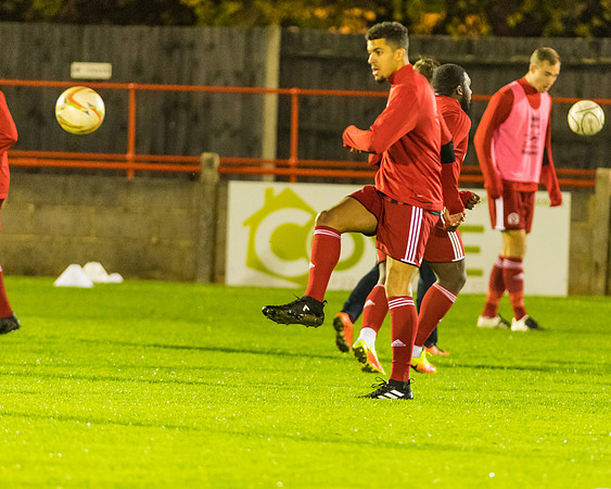 Rams 2[3] Woodley Utd 2[4]