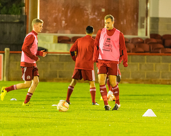 Rams 2[3] Woodley Utd 2[4]