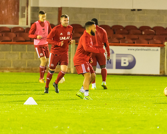 Rams 2[3] Woodley Utd 2[4]