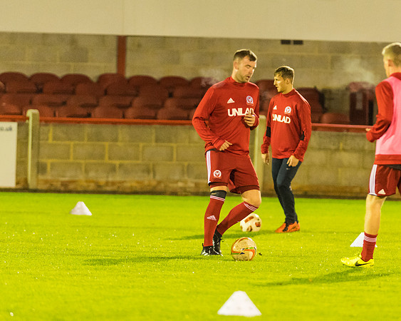 Rams 2[3] Woodley Utd 2[4]