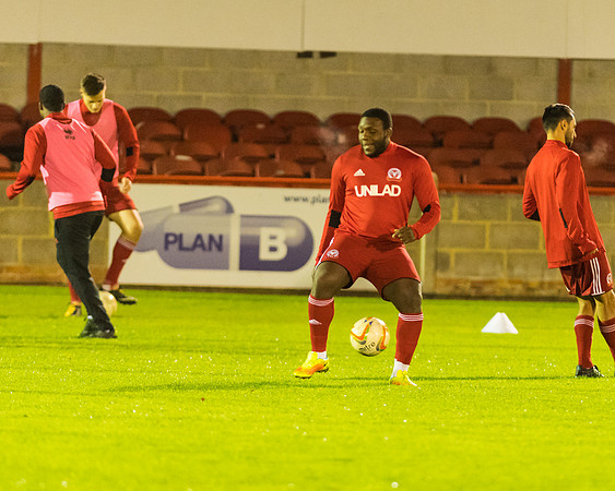 Rams 2[3] Woodley Utd 2[4]