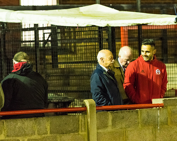 Rams 2[3] Woodley Utd 2[4]