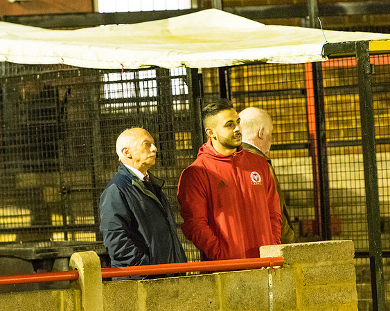 Rams 2[3] Woodley Utd 2[4]