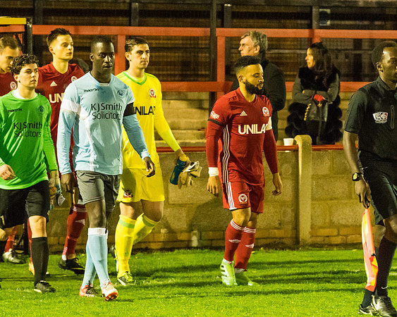 Rams 2[3] Woodley Utd 2[4]