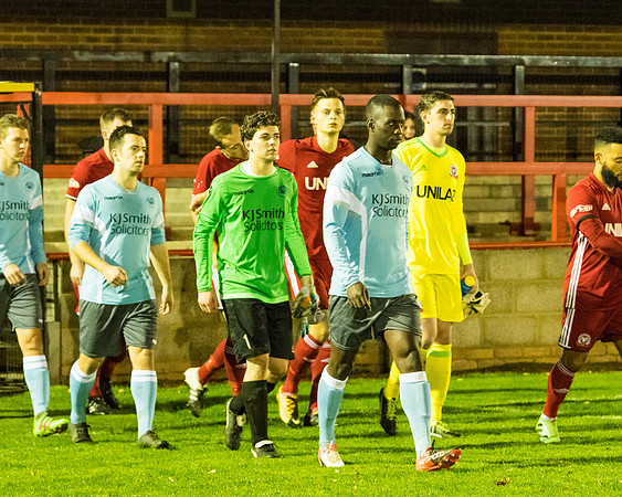Rams 2[3] Woodley Utd 2[4]