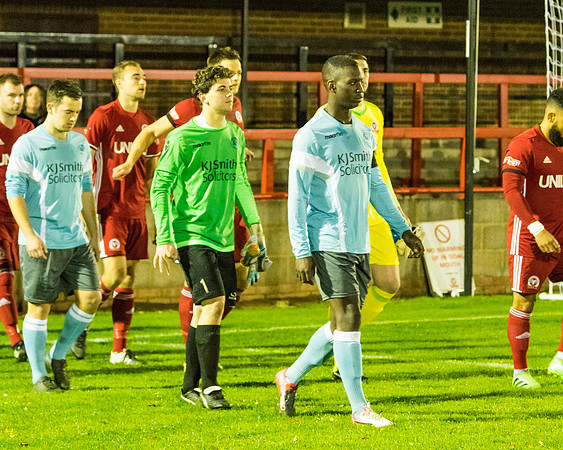 Rams 2[3] Woodley Utd 2[4]