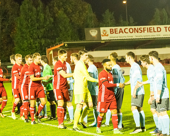 Rams 2[3] Woodley Utd 2[4]