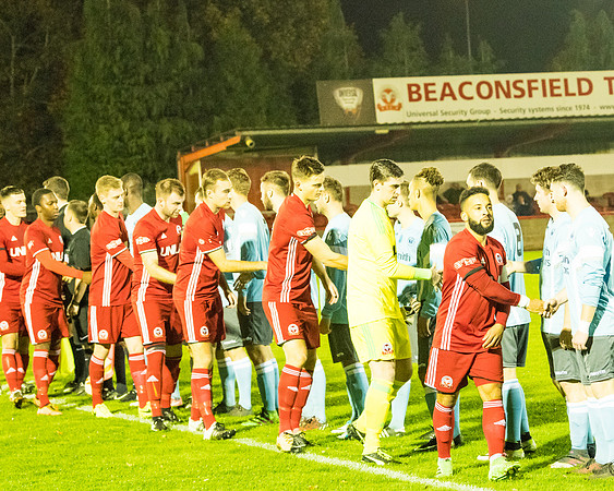 Rams 2[3] Woodley Utd 2[4]